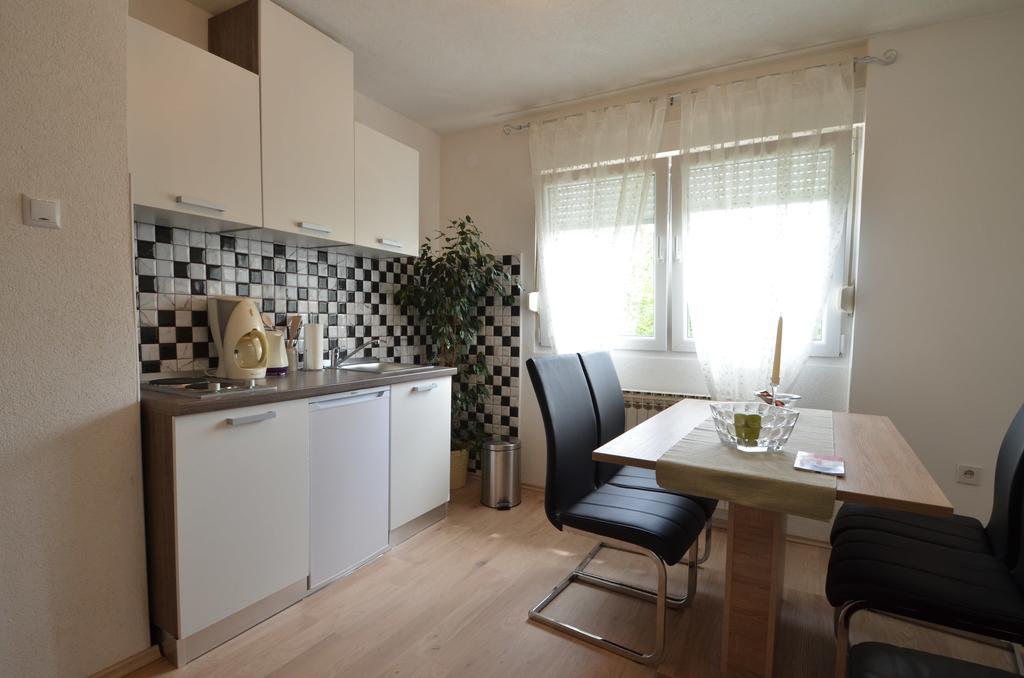 Apartment Loza Slunj Luaran gambar