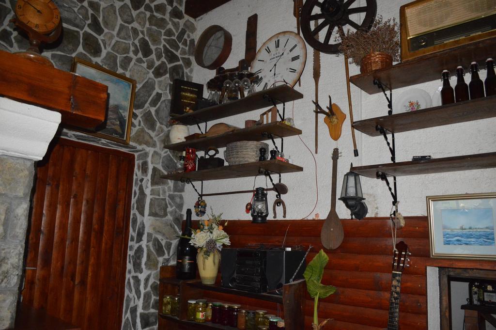 Apartment Loza Slunj Luaran gambar