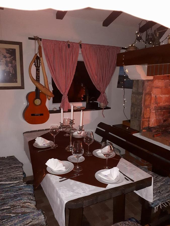 Apartment Loza Slunj Luaran gambar